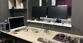 Установка Linux в Валуйках в июле