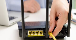 Настройка маршрутизаторов Mikrotik в Валуйках в июле