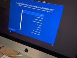 Установка операционной системы Валуйки